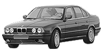 BMW E34 C2947 Fault Code