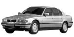 BMW E38 C2947 Fault Code