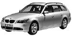 BMW E61 C2947 Fault Code