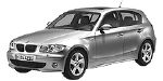 BMW E87 C2947 Fault Code