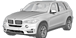 BMW F15 C2947 Fault Code