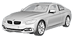 BMW F32 C2947 Fault Code